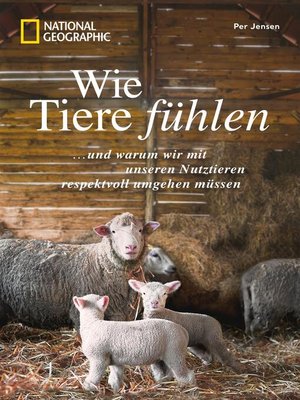cover image of Wie Tiere fühlen